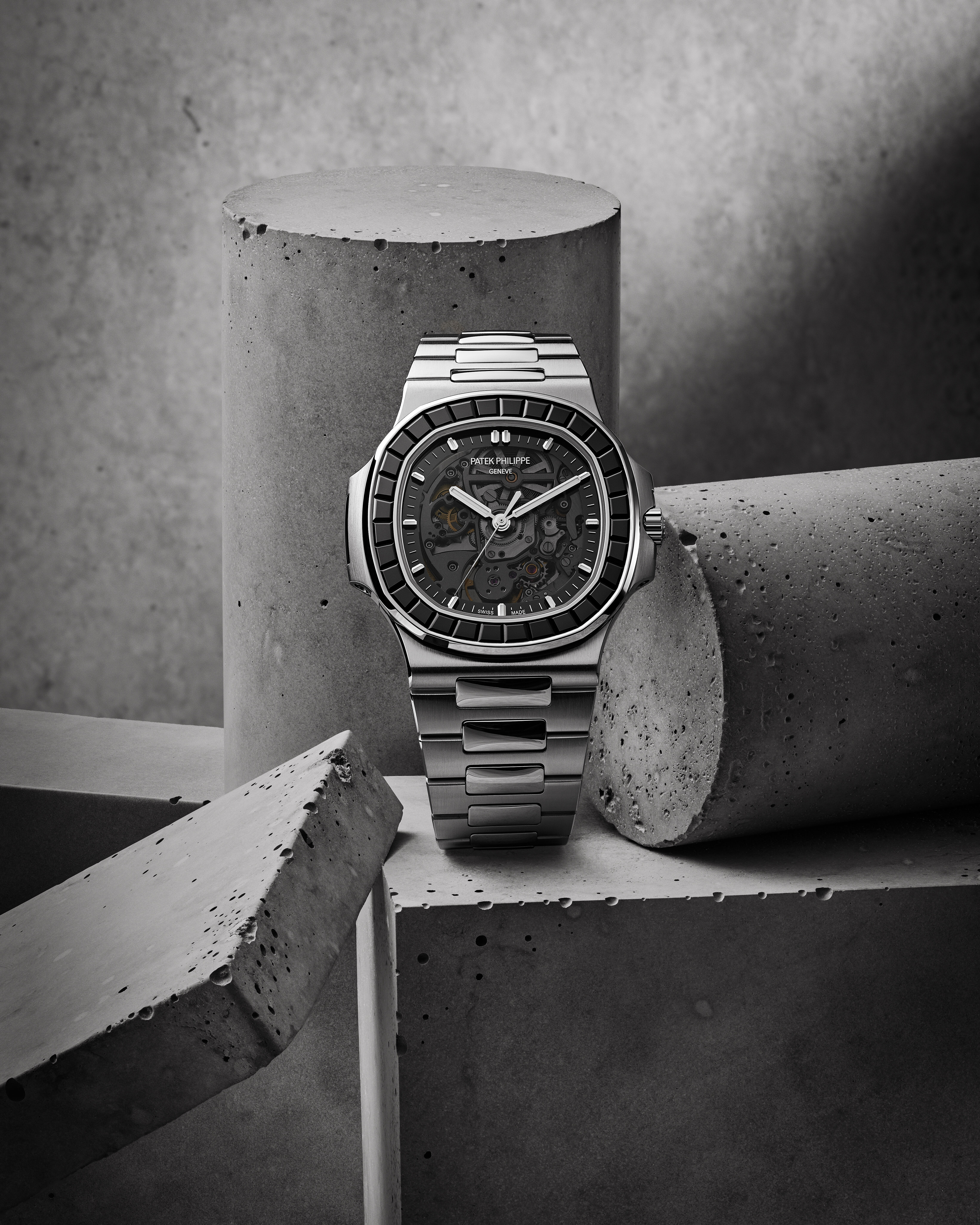 BLACKSTONE / ARTISANS DE GENÈVE