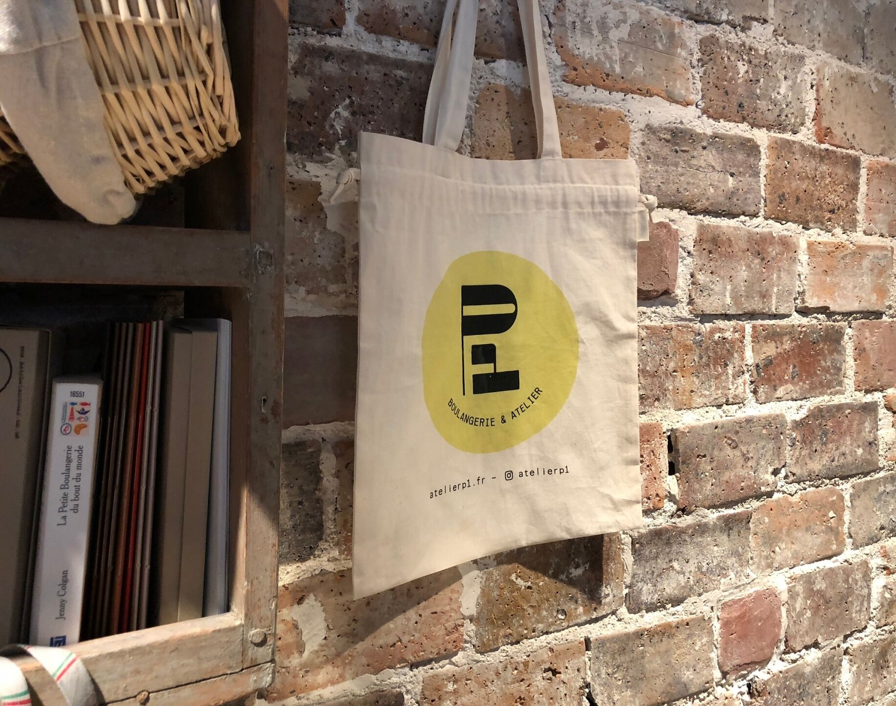 Boulangerie & Atelier, Paris 18