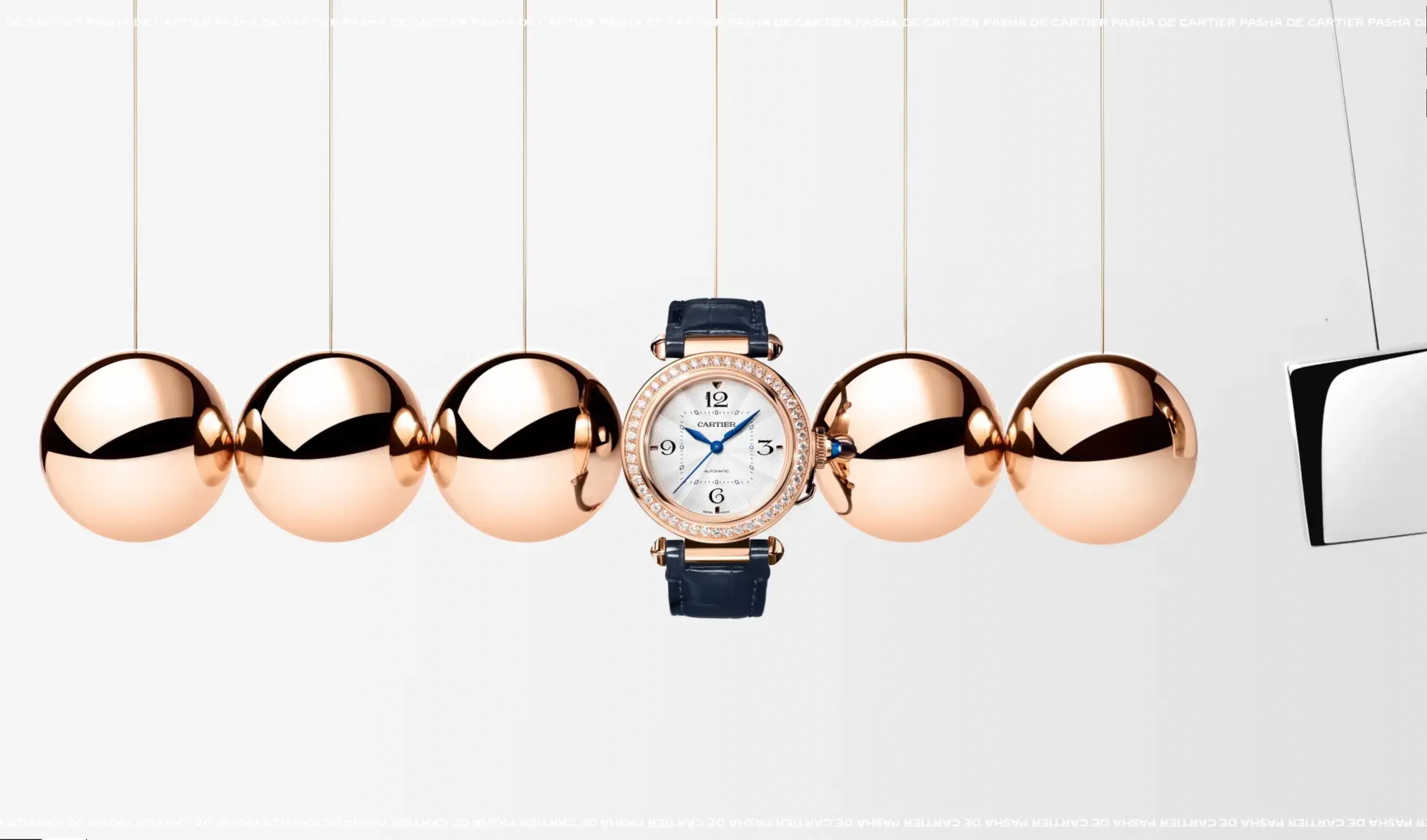 Cartier Watchmaking Encounters 2020