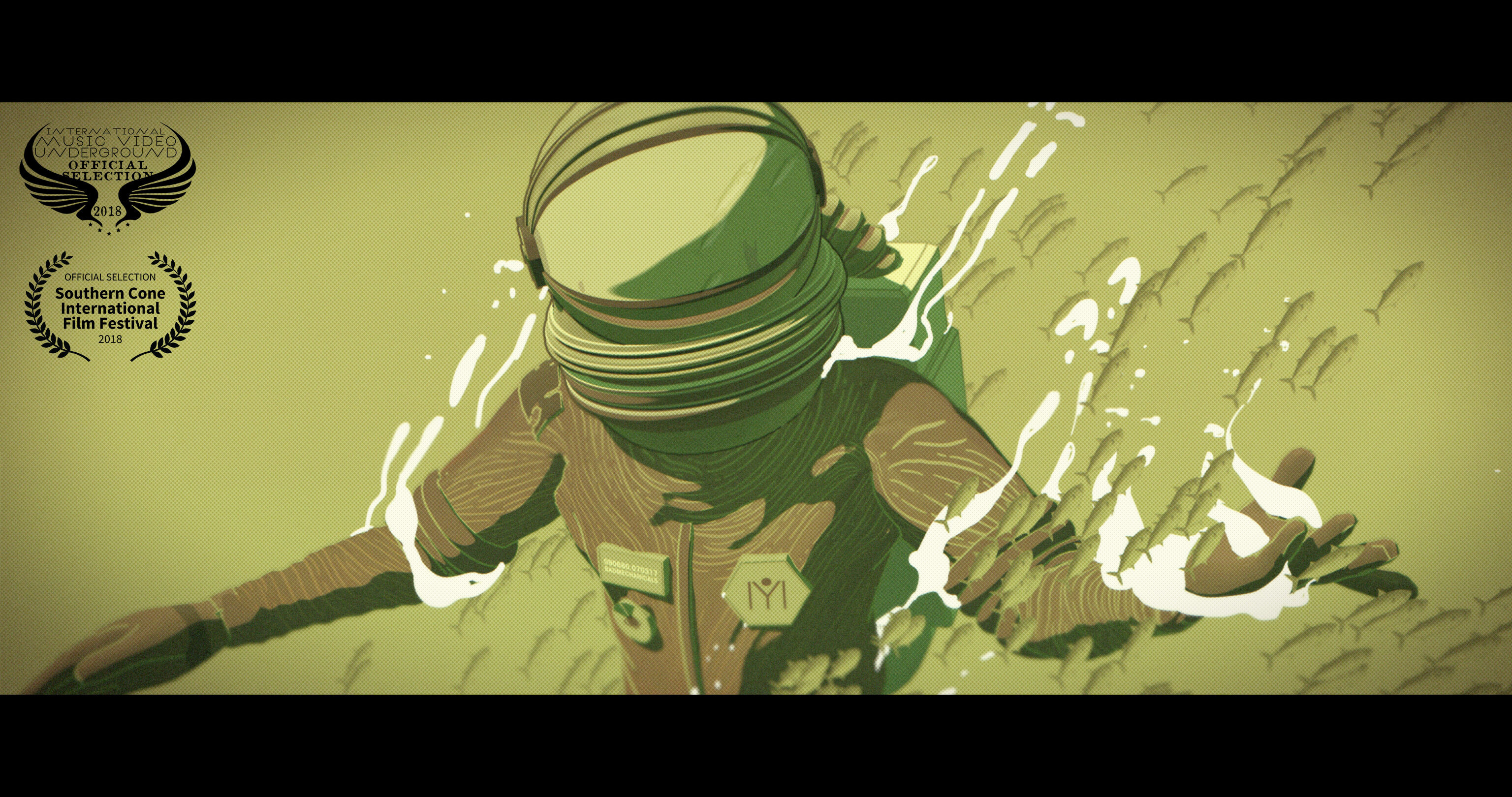 Clip - Yom from Mars - BAD MECHANICAL SYSTEMS