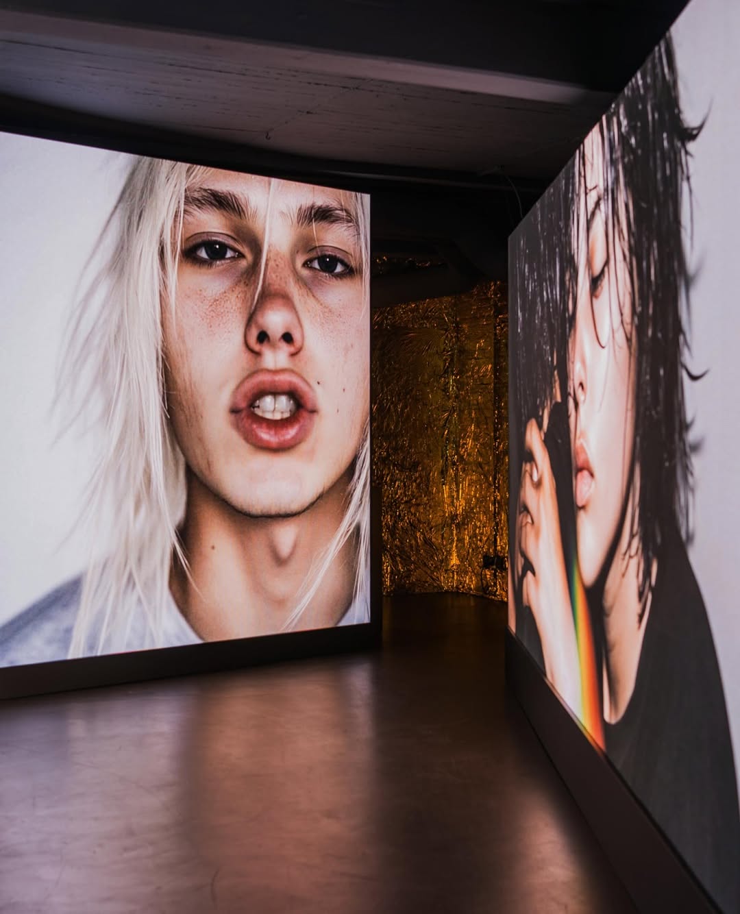 CONCORDIA — AI-Media installation