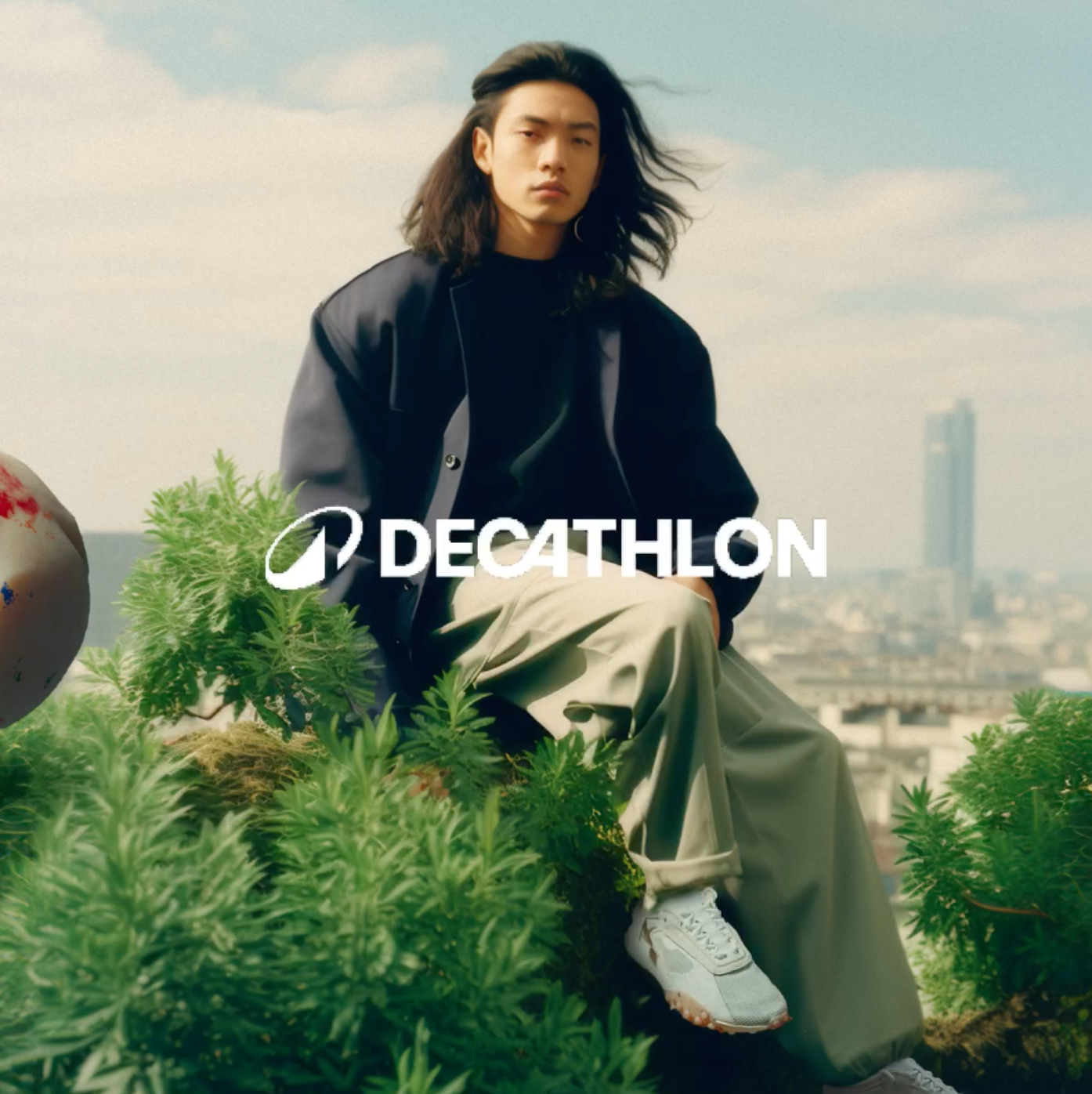 Decathlon Interactive x WLKR 76