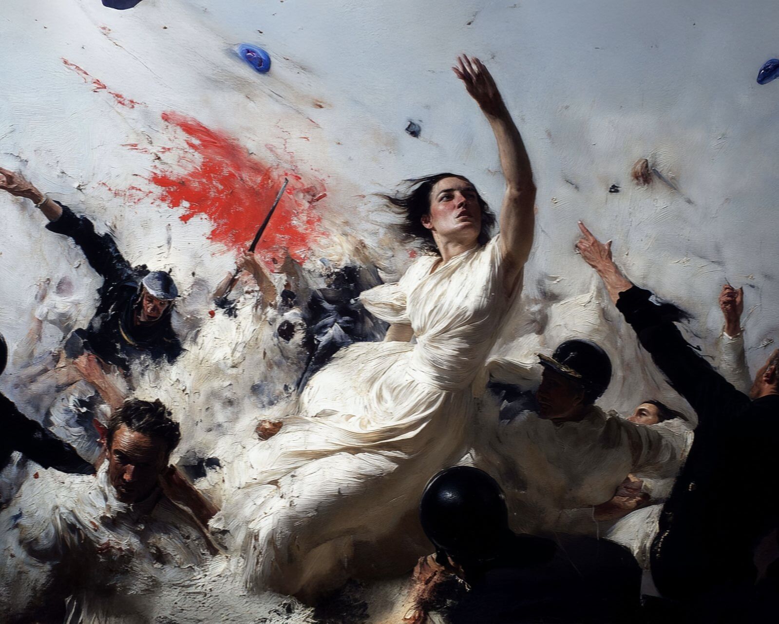 DONALD - Patriot Error 404