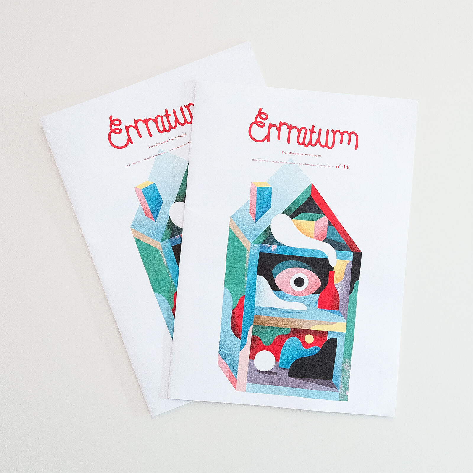 Errratum n°14 - Couverture