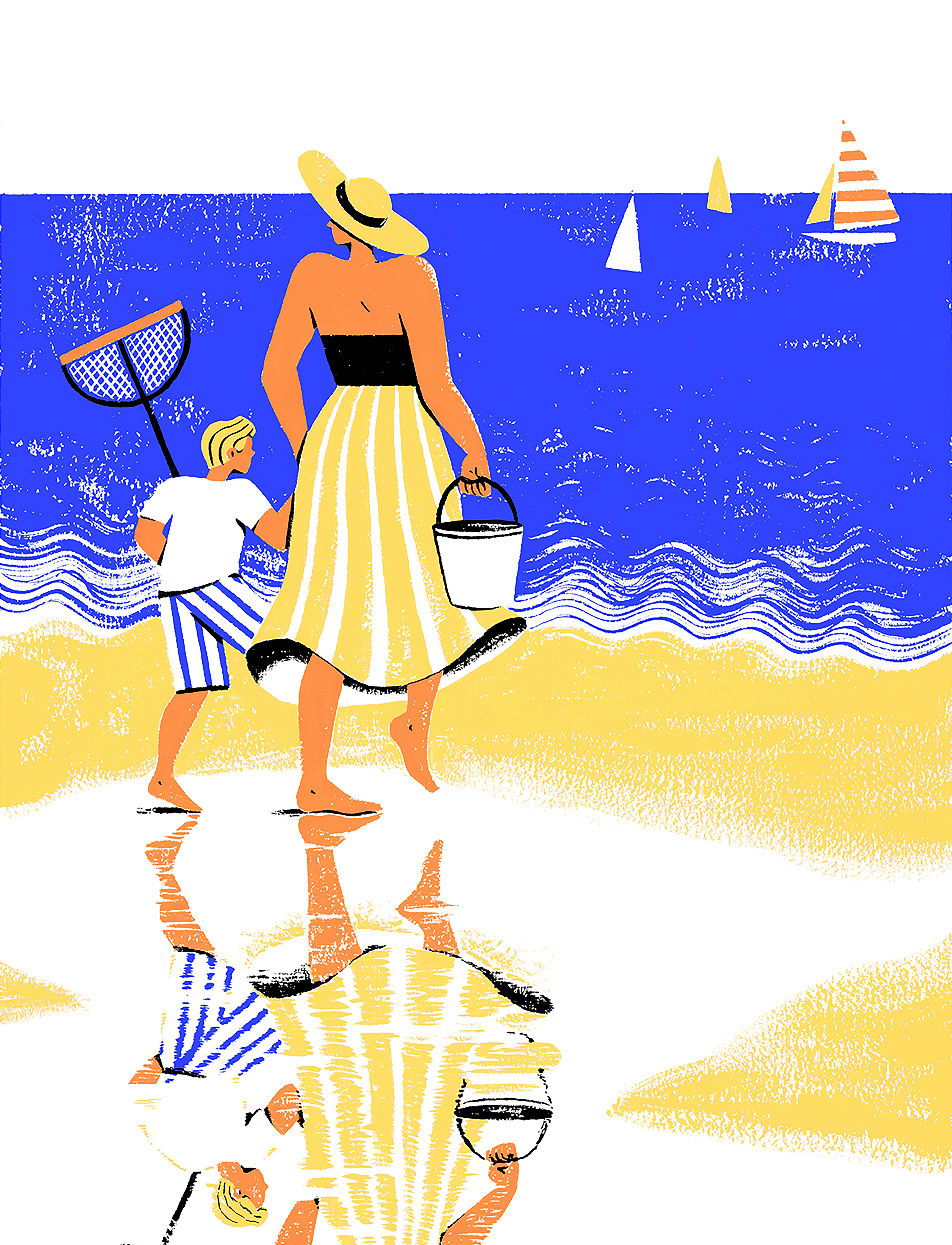 Exposition "Marée Haute, Marée Basse"