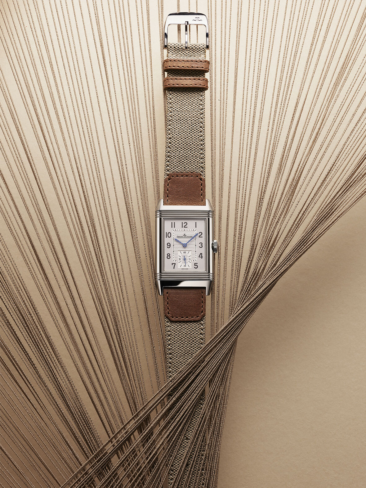 Fagliano straps - Jaeger-LeCoultre