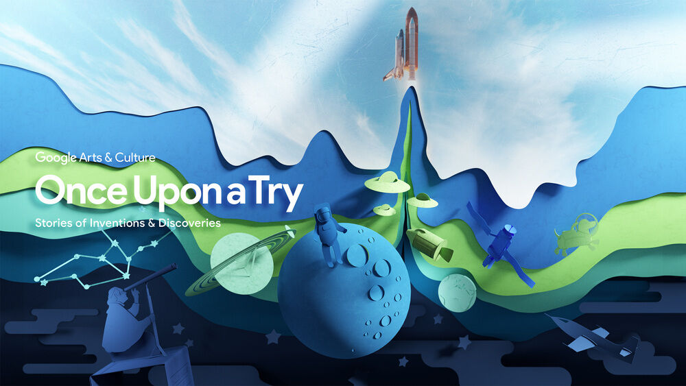 Google - Once Upon a Try