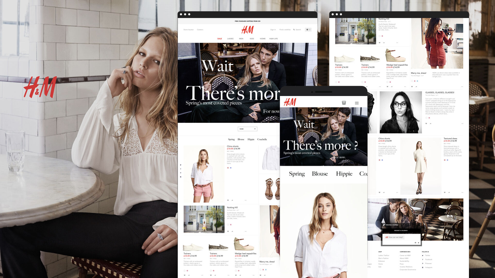 H&M