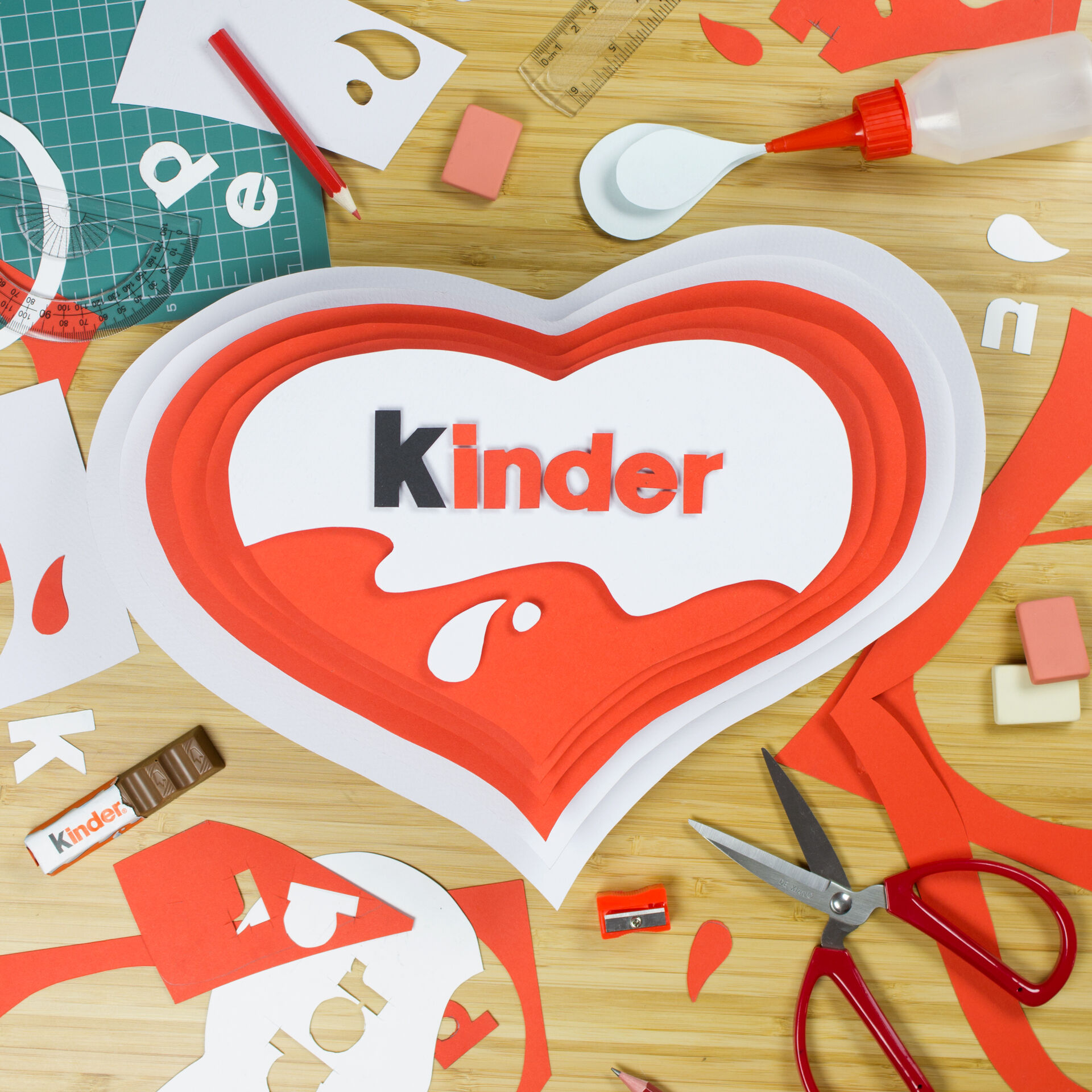 Kinder Instagram