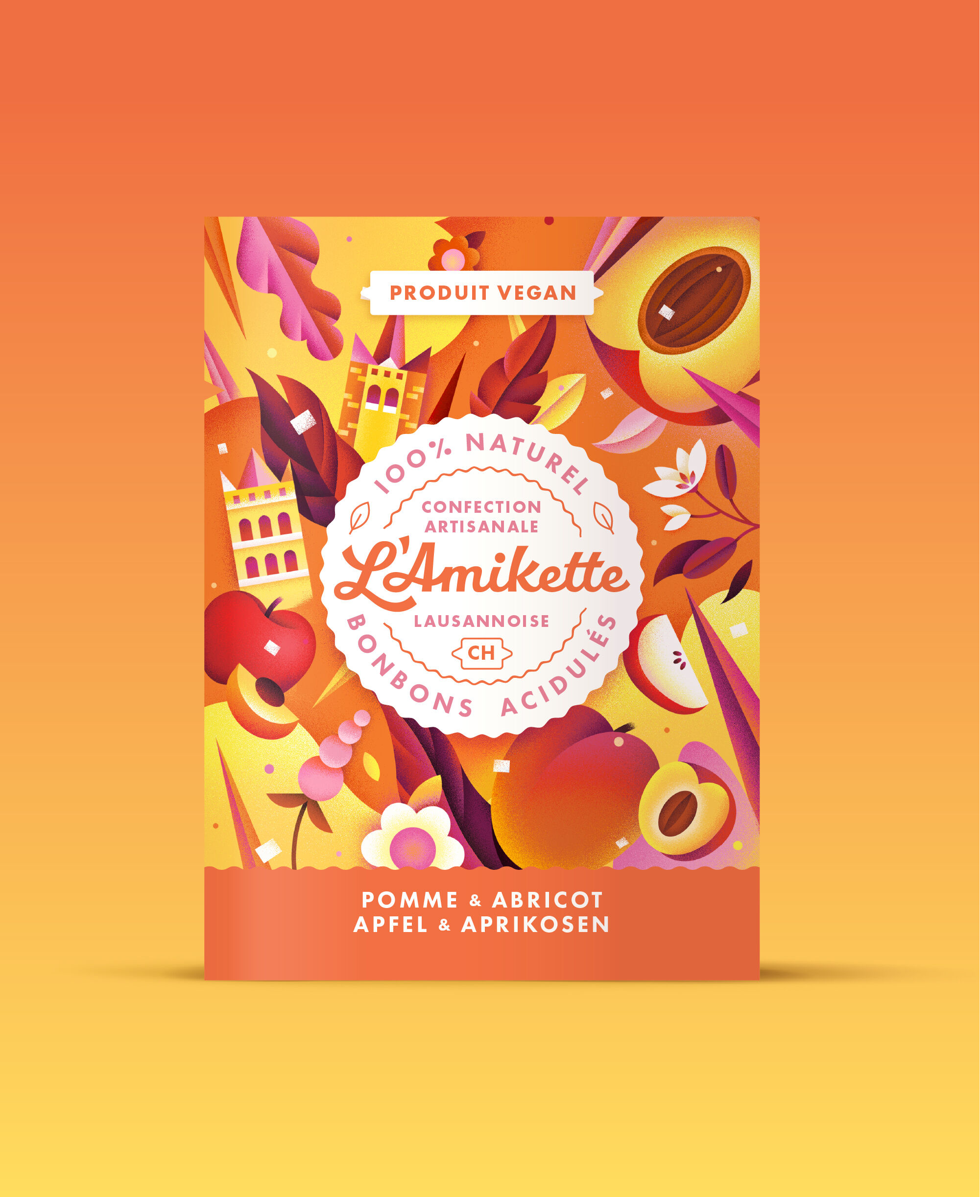L'AMIKETTE