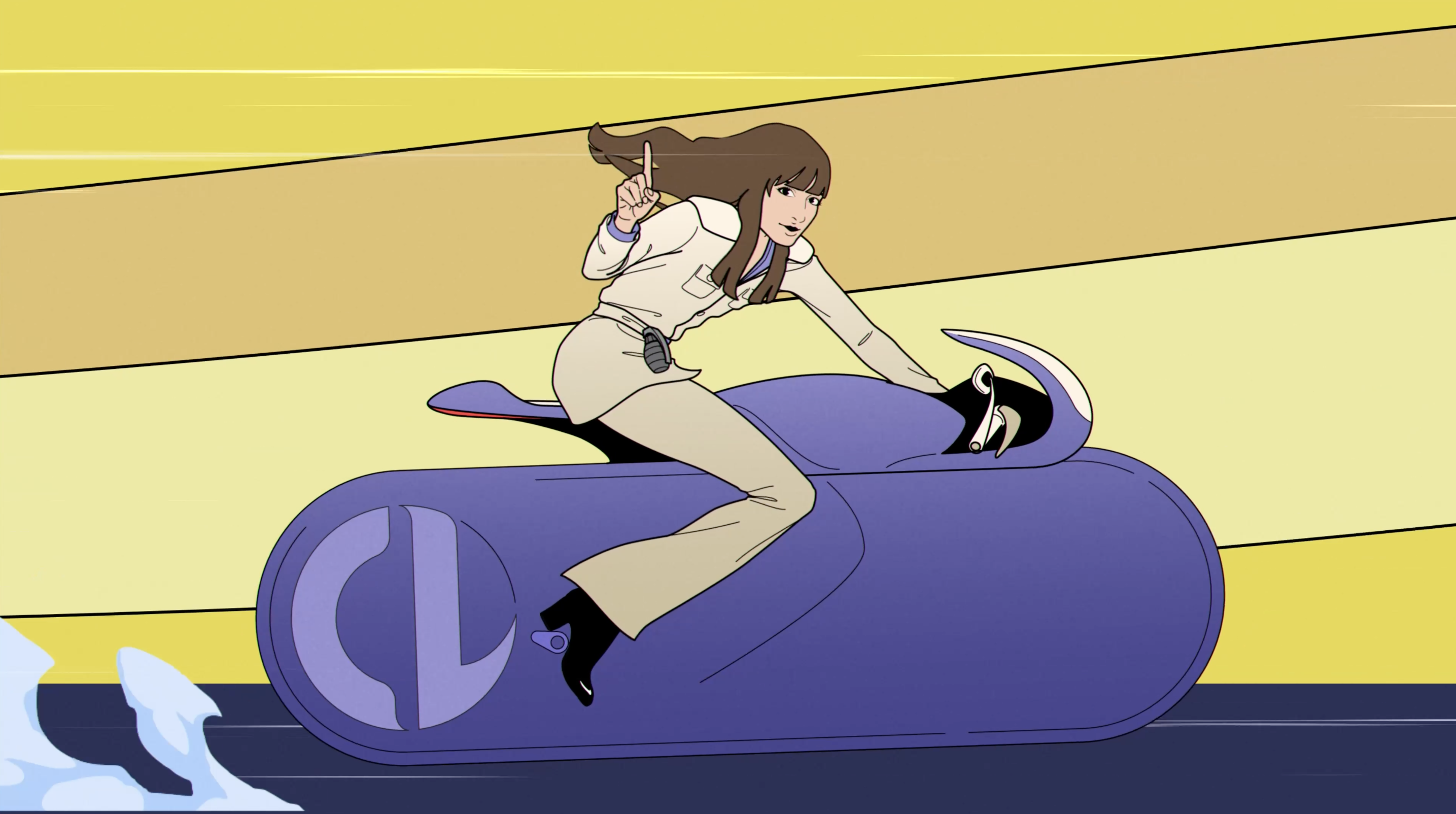 La Baie de Clara Luciani