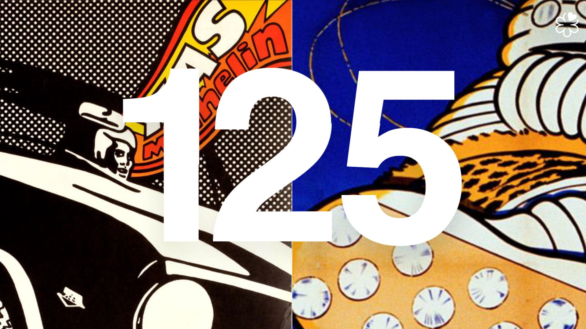 Les 125 ans du Guide Michelin