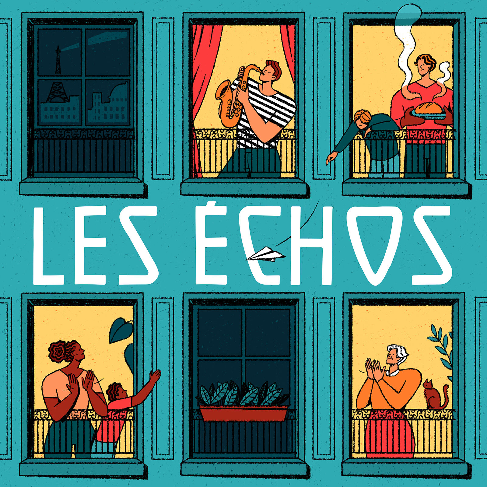 Les Echos
