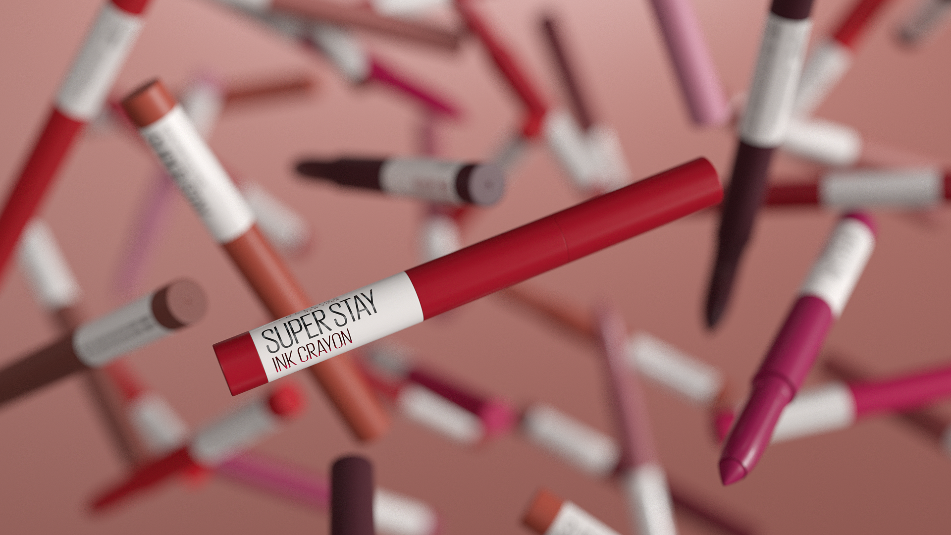 M A Y B E L L I N E   N Y C