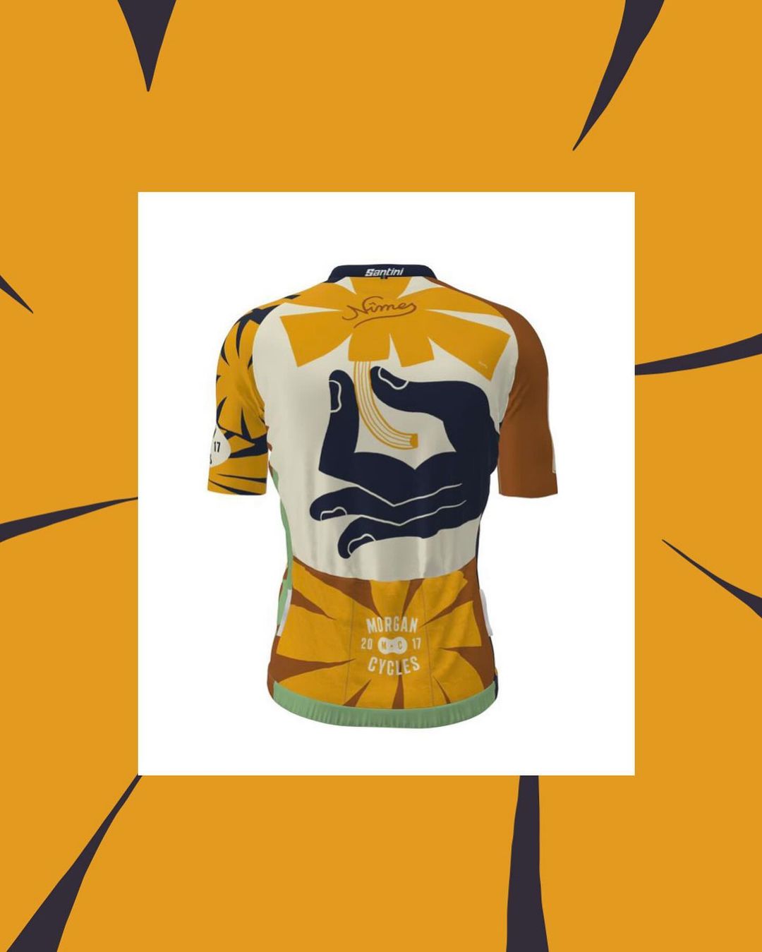 MORGAN CYCLES & CARGOS - CRÉPIS SANCTA