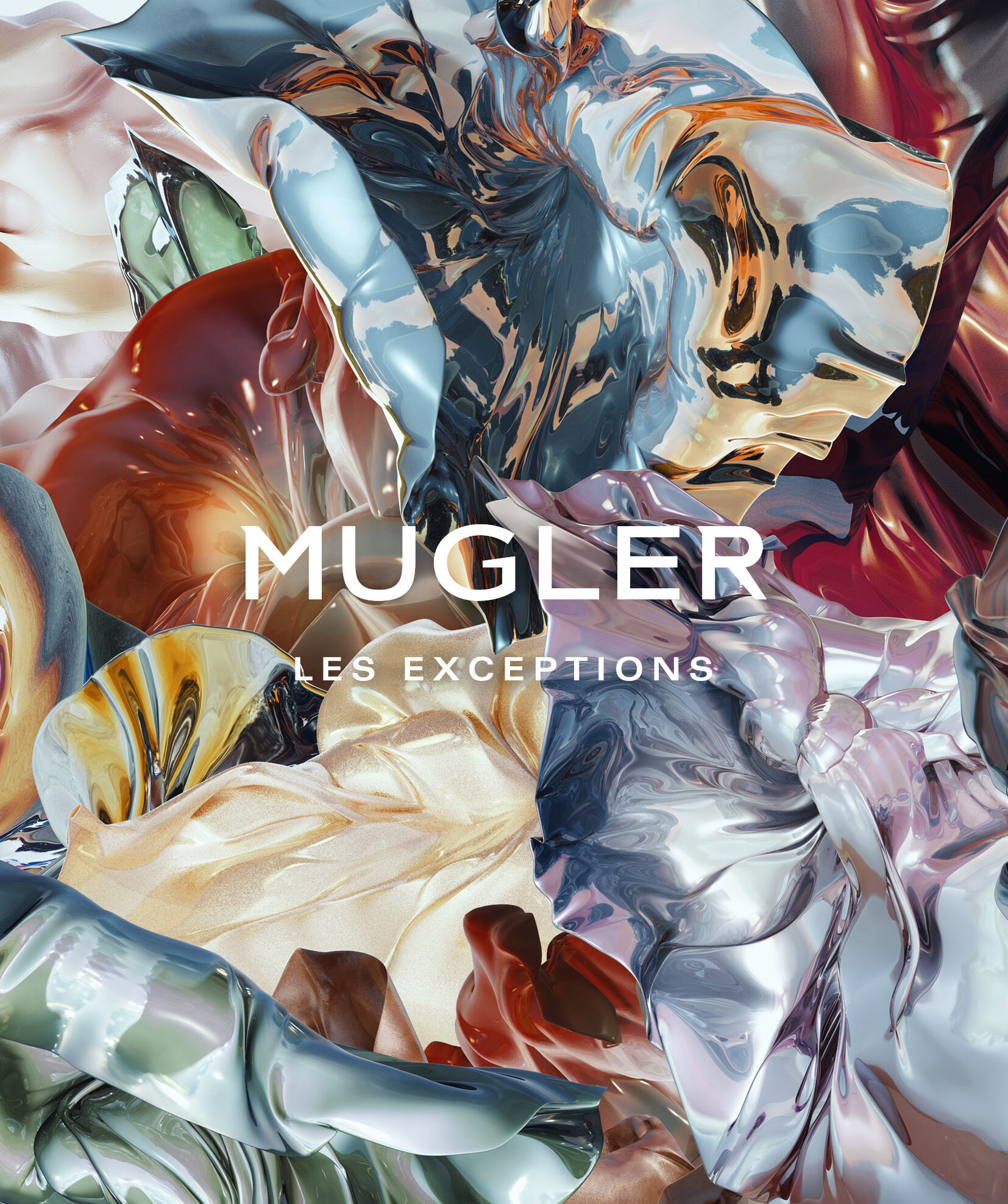 MUGLER - Les Exceptions