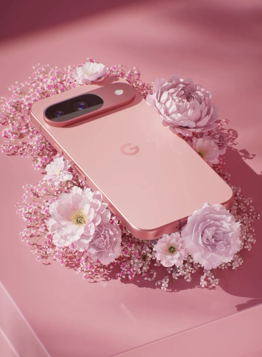 Pixel 9's / Google UK