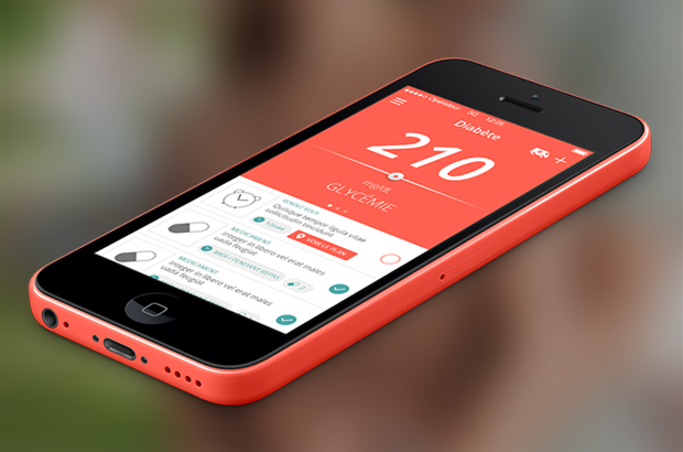 Application iOS Diabète