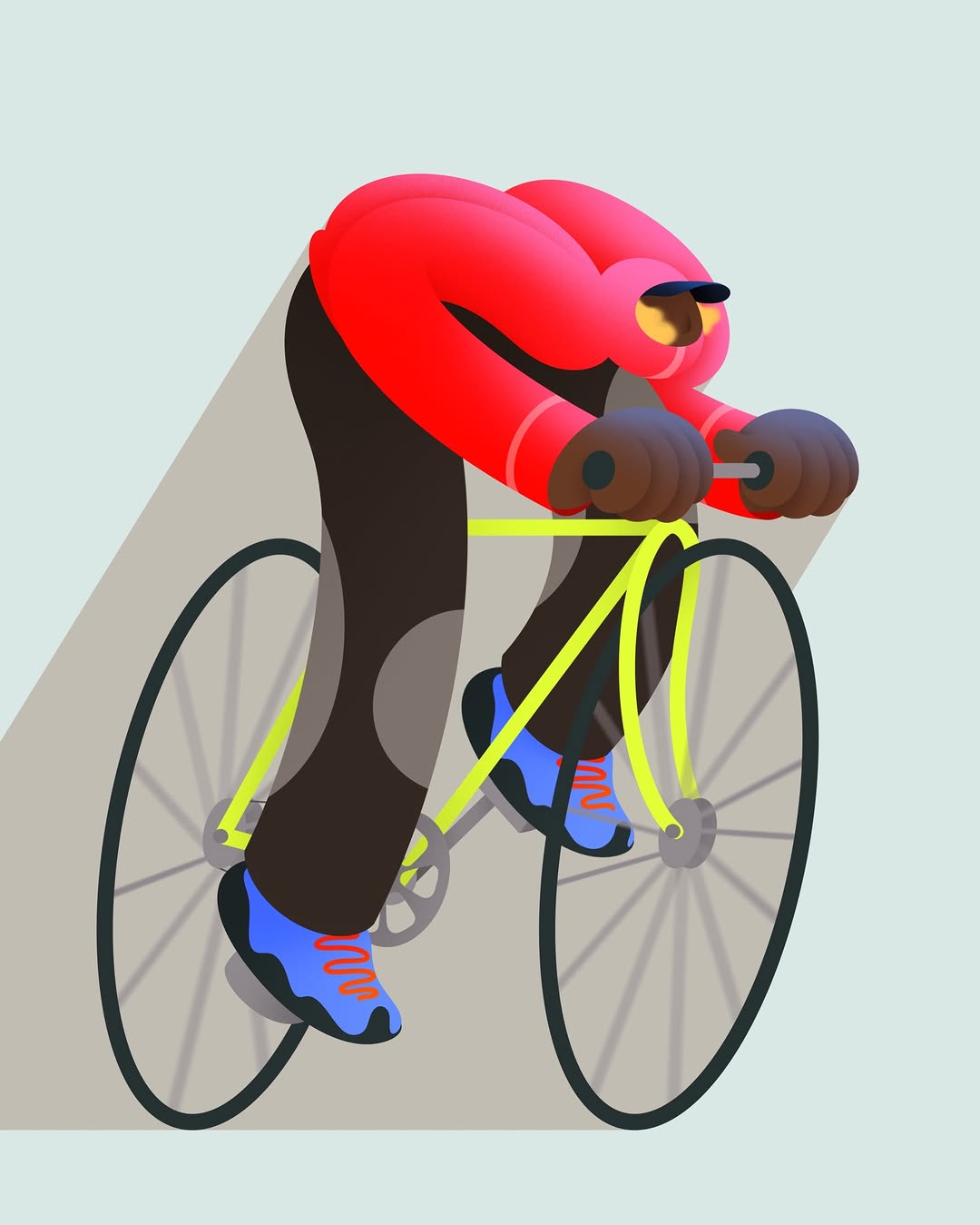 Rainy Day / Personal Work