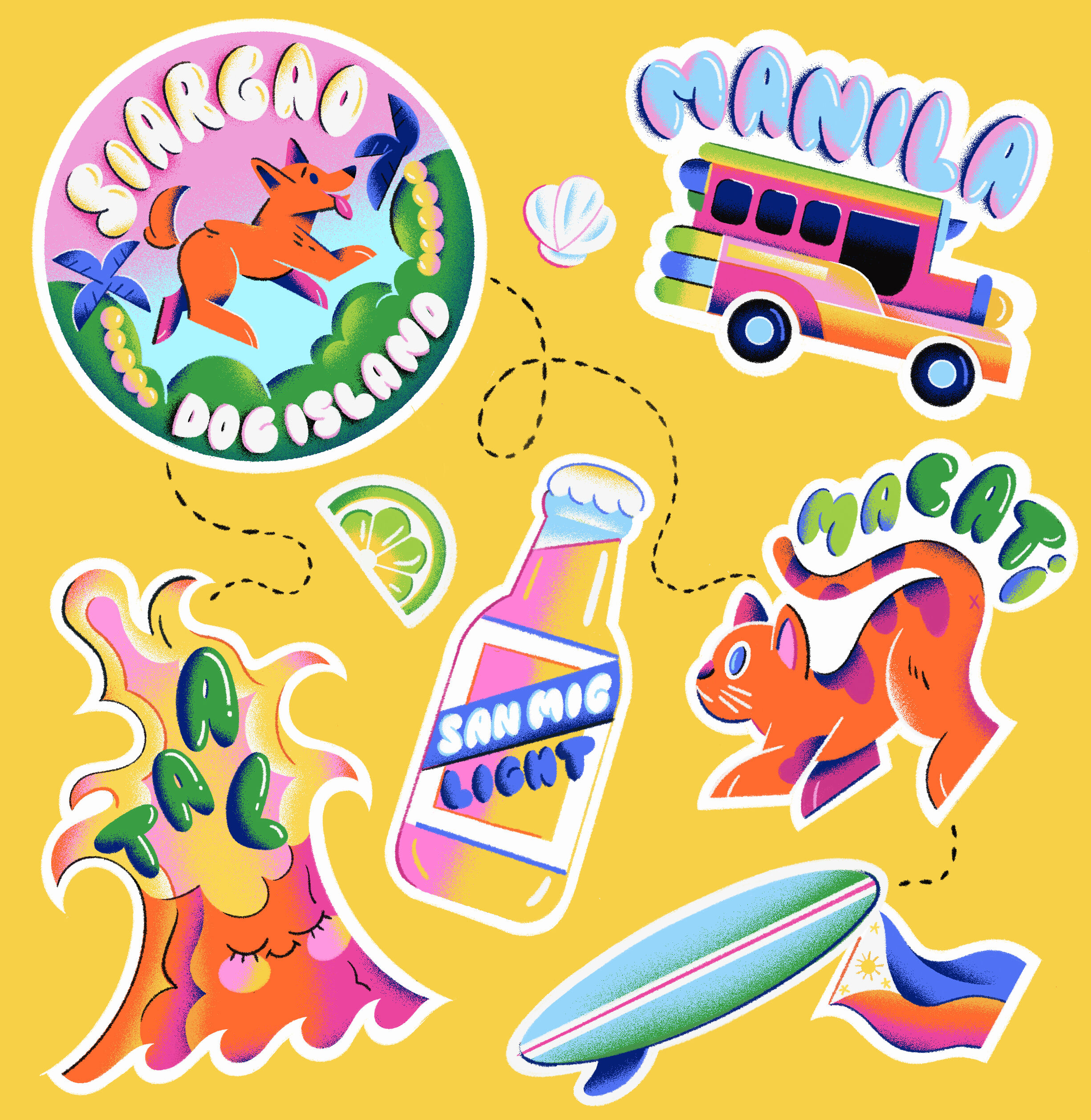 Stickers