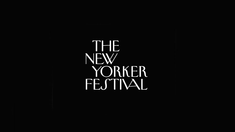 The New Yorker Festival