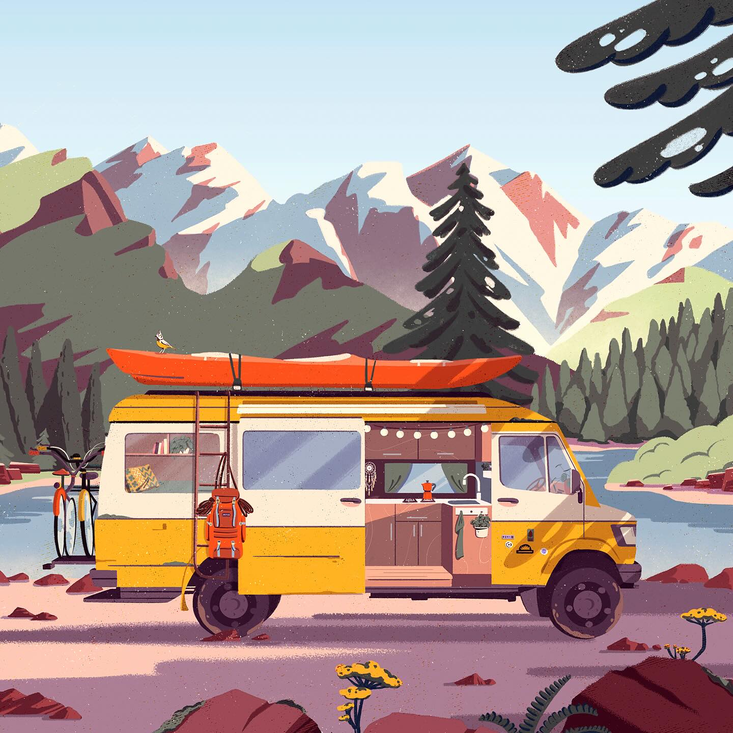 The Van Conversion Bible