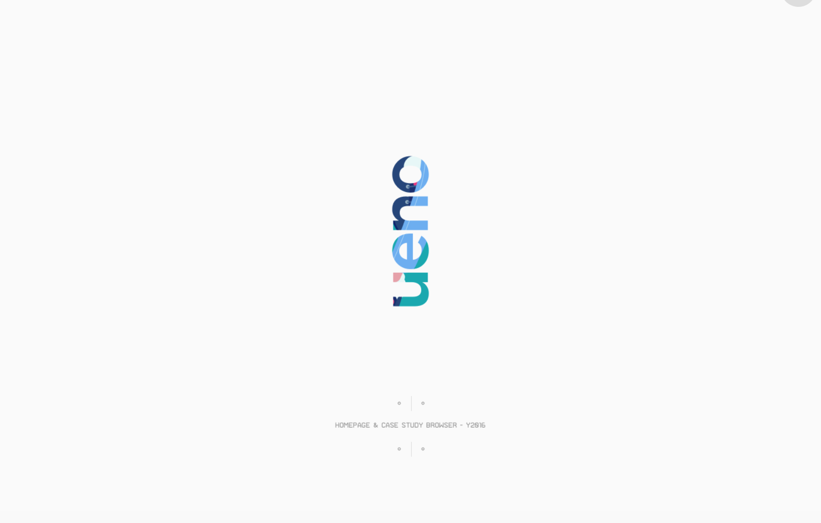 Ueno Design Explorations