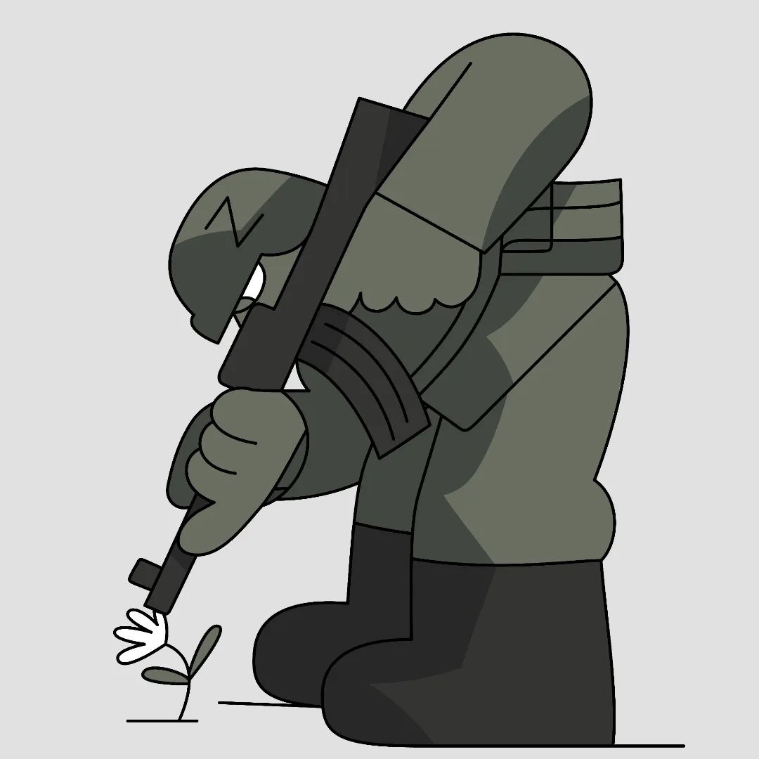 Ukraine, one year on