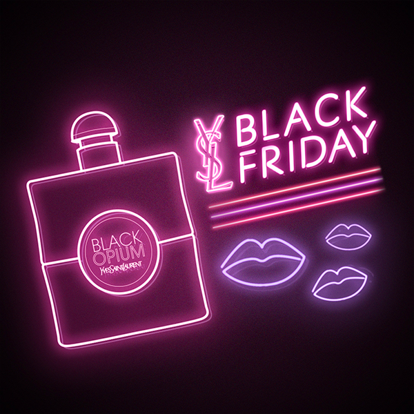 YSL BEAUTÉ - Black Friday