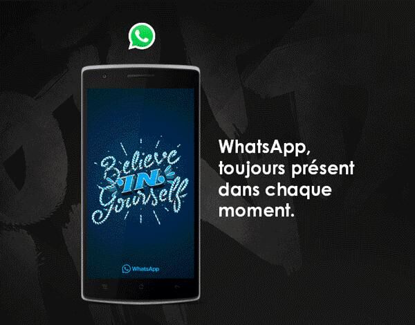 WhatsApp Types