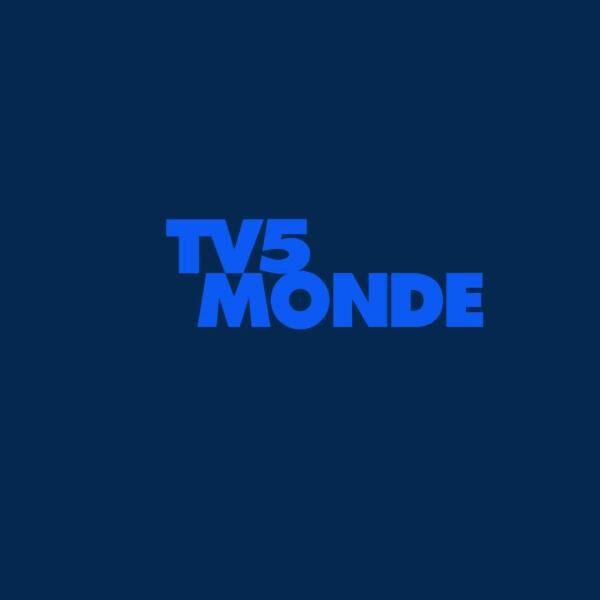 TV5 MONDE : TV CHANNEL RE-BRANDING